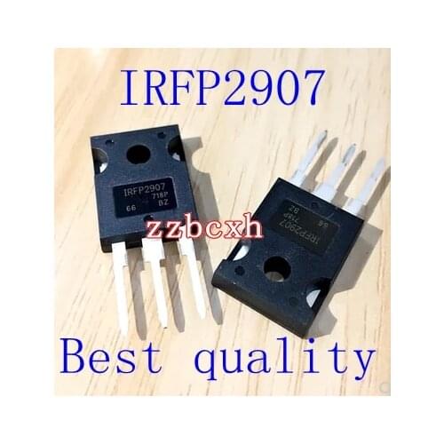 5PCS/LOT New original IRFP2907 T0-247 75V 209A