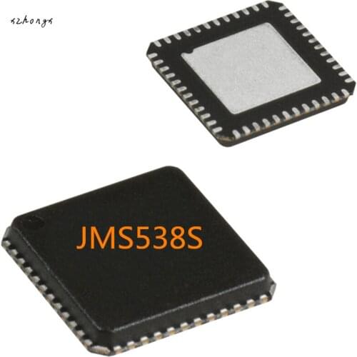 JMS538S JWS538S QFN48
