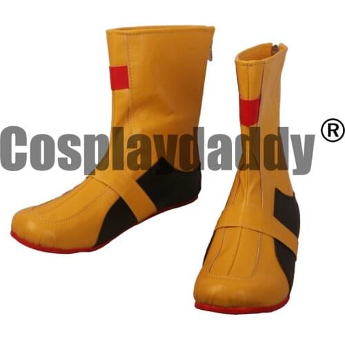 Pocket Monsters Sapphire May Haruka Cosplay Shoes Boots S008