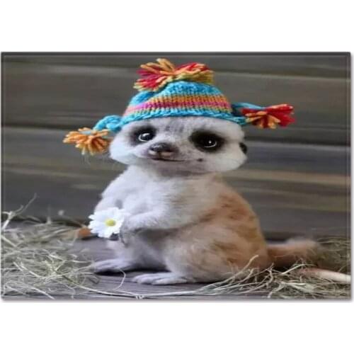 Cartoon animal 3D Print Carpet Child Bedroom Play Mat Soft Flannel Kids Room play Area Rug and Carpets for Living Room decorate