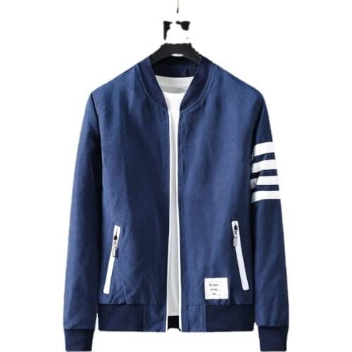 Men Jacket New Autumn Jackets for Man Clothing Hooded Sweatshirt Long Sleeves Coat TopsKoreanStyleFashionClothingJacketsForMen