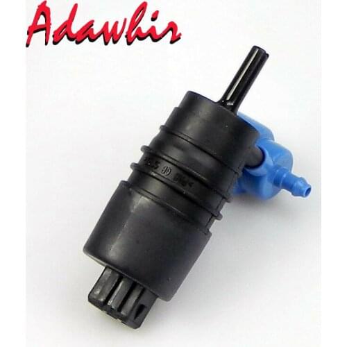 Windshield Windscreen Washer Pump 1H6955651 for VW Caddy Corrado Golf Passat Polo Sharan Transporter /Caravelle Vento OPEL AGILA