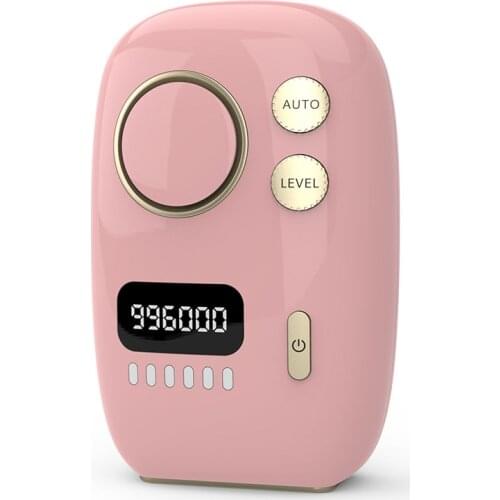 Portable IPL Epilator Laser Permanent Hair Removal System Fast Shot depilador eletrico epilator for women underarm bikinis leg
