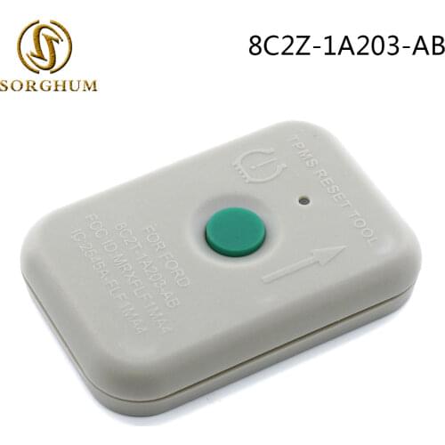 8C2Z-1A203-A TPMS Reset Sensor Programming Training Reset Tool Tire Pressure Mointor For Ford