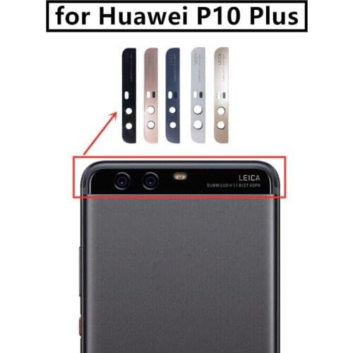 For huawei S10 Plus Camera Glass Lens Back Rear Camera Glass Lens with Glue Replacement Repair Spare Parts