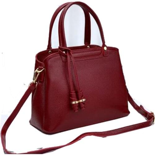 Three Layer Pocket Designer Genuine Leather Casual Tote Luxury Handbags Women Bags Shoulder Crossbody Bags Ladies Messenger bag