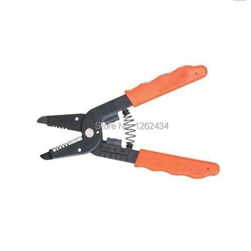 HS-1043 For cutting & crimping terminals wire stripper Multi Function Cable wire Cutters Stripping wire cable cutter TOOL