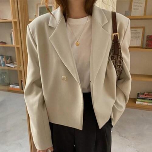 WHCW CGDSR Women's Long Blazers