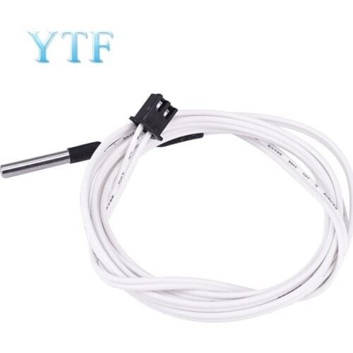 3D Printer Part Temperature Resistance NTC100K Thermistor Sensor Accessories Hot Head High Version 350 Degrees