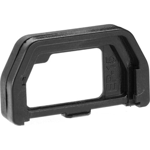 Hard Viewfinder Eyecup Eye Cup Eyepiece replace EP-15 EP15 For Olympus OM-D OMD E-M10 Mark II / E-M5 Mark II / E-M5 Mark III