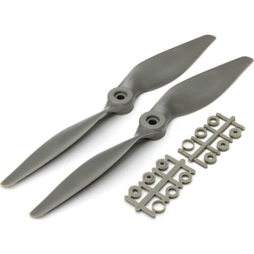 1 pair of Gemfan 9X6 inch 9060 high efficiency electric propellers for multi-rotor quad-rotor RC aircraft