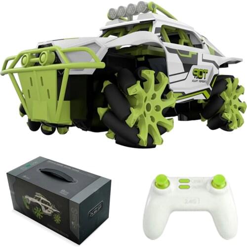 2020 New RC Car High Speed Sports Car Remote Control Off Road Vehicle 360 Degree Drift Four Wheel Drive Toy Car