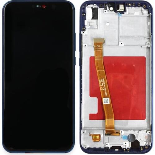 2280*1080 LCD For Huawei P20 Lite LCD With Frame Touch Screen Display For Huawei P20 Lite ANE-LX1 ANE-LX3 Nova 3e LCD Display