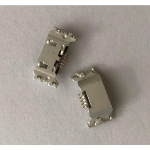 500pcs /lot For Motorola Moto G5 Plus XT1686 XT1681 XT1683 micro usb charging charger jack connector plug dock socket port