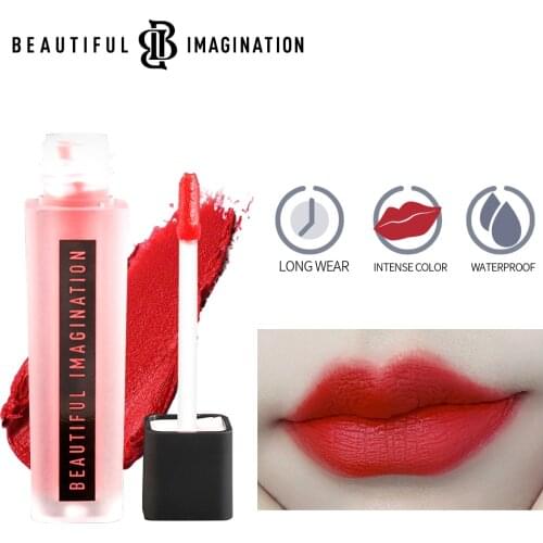 Блески для губ Beautiful Imagination China At AliExpress