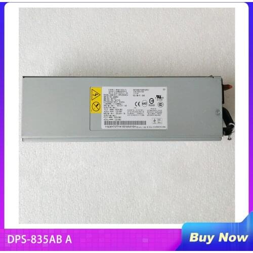 For IBM X3400 X3500 X3650 Server Power Supply DPS-835AB A 39Y7378 39Y7377 835W Perfect Test
