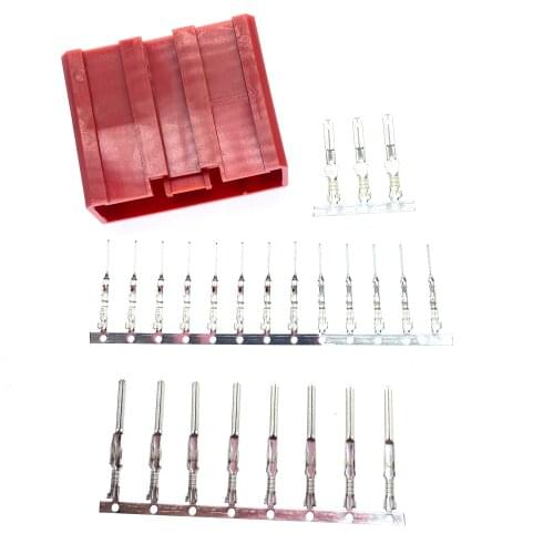 For Mazda CX-5 automotive navigation screen power supply speaker cable male female plug terminal extension wire line