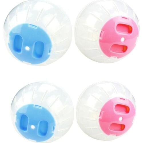 Hamster Running Exercise Wheel Ball Lovely Small Animal Chinchillas Rat Mice Playground Pet Toys Cage Supplies New