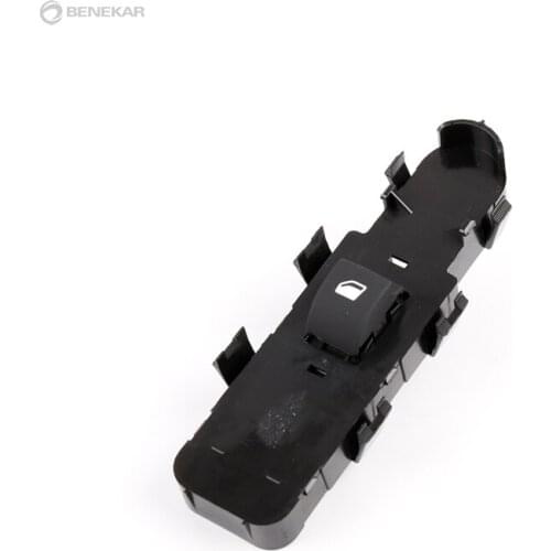Car Electric Power Window Lifter Control Switch Buttons For Citroen C4 2005-2011