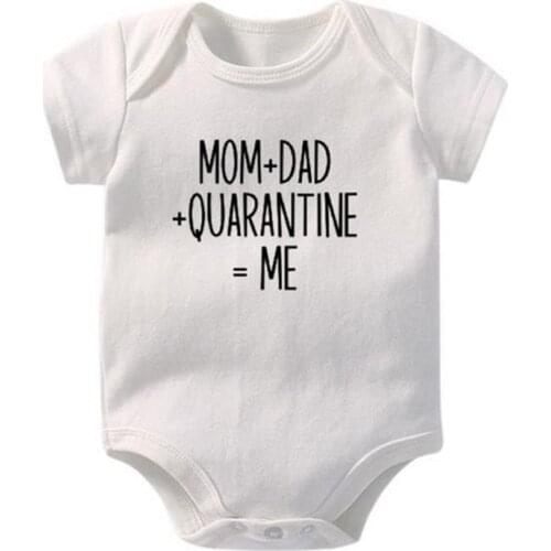 Newborn Bodysuit Baby Girl Clothes Body Girl Kids Letter Romper Onesie Jumpsuit Infant Twins Rompers Infantil Boy Bodysuits