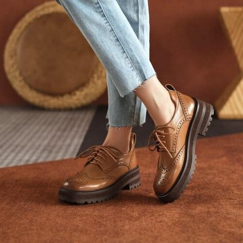 MNIXUAN Shoes With Medium Heels