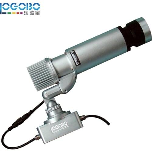 Wholesale Cheap Custom 20W LED Logo Projector Advertising Led Sign Window Lightings Sided Led Display Gobo Projector, 2PCS/Lot