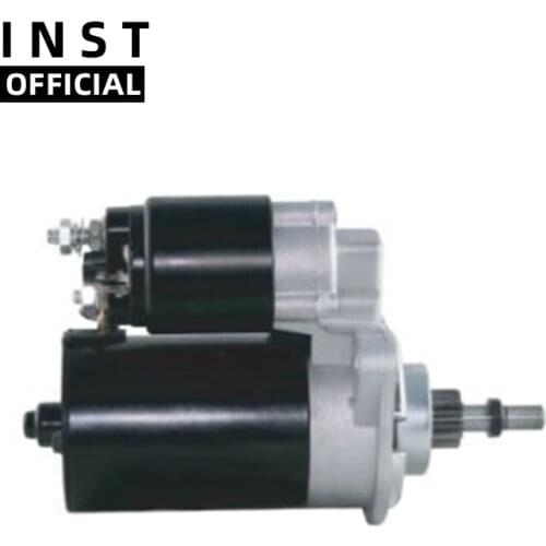 STARTER FOR MOTOR FOR BOSC 1.1KW 12V 9T 0 001 107 007/008 17222N