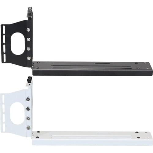 C1FB Vertical GPU Bracket PCI-E Holder for Vertically kickstand/base Stent Stand for GPU RTX3060 3070 3090 RX