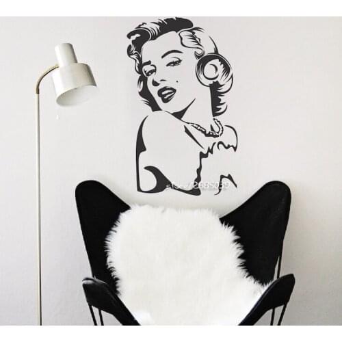 Vinyl Wall Stickers Art Interior Design Wall Decals Adesivo De Parede Wallpaper Home Decoration Mural Living Room Posters ZA065C