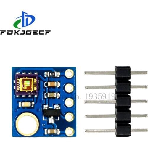 1pcs GY-8511 ML8511 UVB UV Rays Sensor Breakout Test Module Detector Analog Output with pin