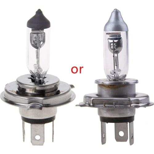 1 PC H4 100W/90W 12V HOD Xenon H/L Beams Halogen Car Head Light Globe Bulb Lamp 28GC