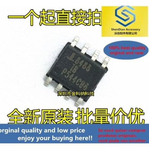 10pcs only orginal new transceiver ISL8488EIBZ ISL8488 8488 SMD SOP8 straight shot