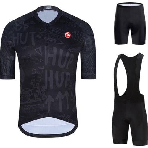 2021 Cycling Jersey Pro Team Cycling Clothing Suits MTB Cycling Clothes Bib Shorts Set Men Bike Ropa Ciclismo Triathlon Summer