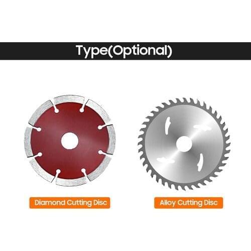 4-Inch Woodworking Circular Cutting Blades with 30 Teeth Wheel Discs Wood Cutting Blade Electric Circular Saw Cutting Machine