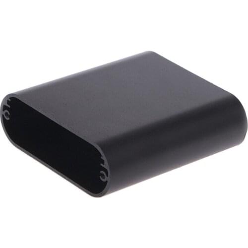 DIY Aluminum Case Electronic Project PCB Instrument Box 75x70x24mm