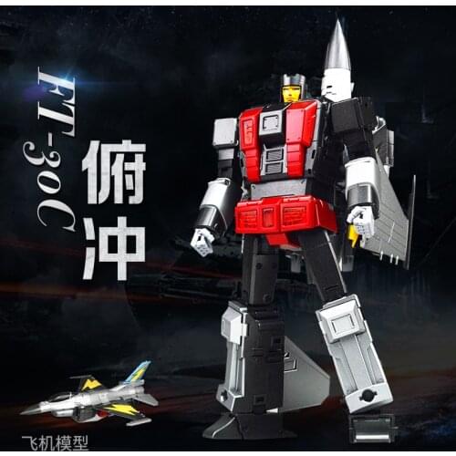 FansToys FT-30C FT30C Goose Skydive Superion Ethereaon Aerialbots Transformation Action Figure