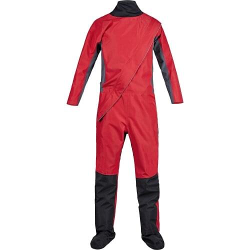 Kayaking Drysuits Waterproof Breathable Diving Surfing Fly Fishing Cold Water One Pieces Clothes DM721