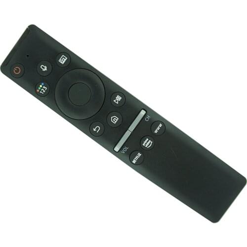 Voice Remote Control For Samsung QN75Q7DRAF UN82RU800DF QN43Q60RAF QN75Q80RAF QN75Q900RBF UN55TU8000FXZA QN65Q6DTAF 4K HDR TV