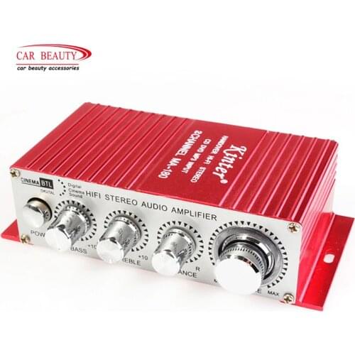 Hcool Stereo Amplifiers