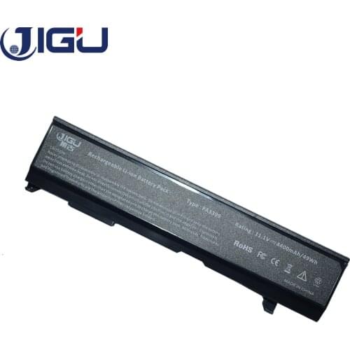 JIGU Battery For TOSHIBA Satellite A100 A80 A105 PA3399U PA3399 PA3399U-1BAS PA3399U-1BAS PA3399U-1BRS PA3399U-2BAS PA3399U-2BRS