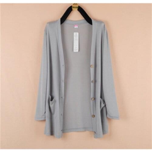 4XL 5XL Cardigan Women Long Sleeve Knitted Sweater Ladies Outerwear Female Shawl Cardigans Women Thin Coat Jacket Large Size