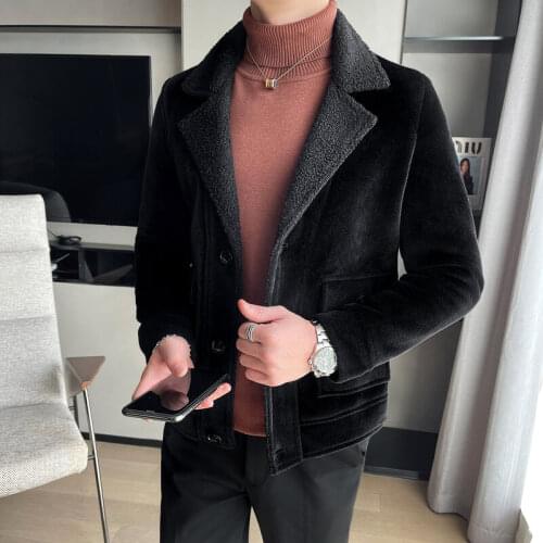 Мужские короткие пальто Lihahafang China At AliExpress