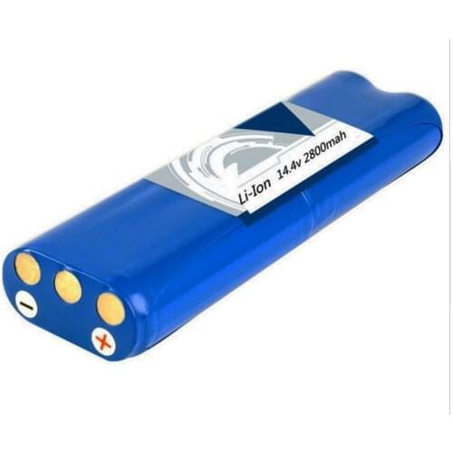 14.4V Lithium Ion rechargeable battery 14.8v 2800mah CP0113/01 li-ion cell for FC8820 FC8810 robot vacuum cleaner