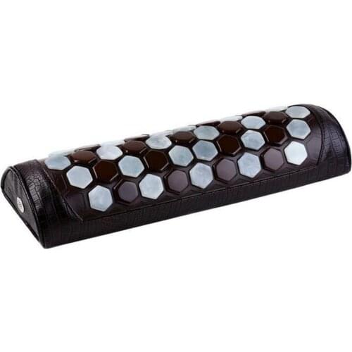 Ms tomalin germanium stone pillow pillow health care physiotherapy pillow improve sleep nerves protect the cervical spine