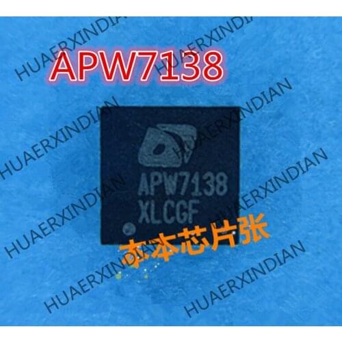 New APW7138QAI-TRG APW7138 APW8812QB-TRG APW8812 APW8727L QFN high quality