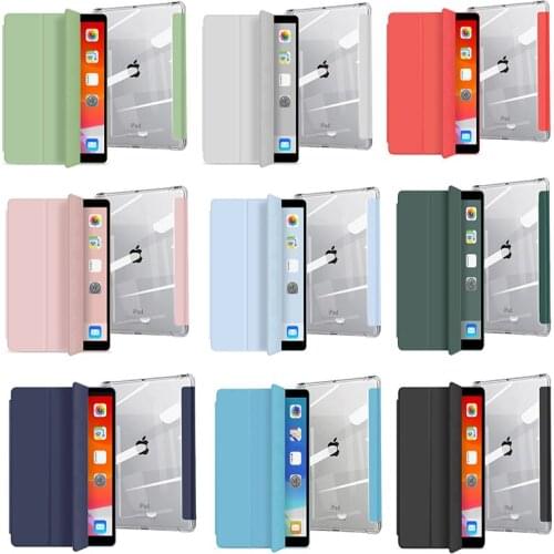 New case For iPad 2021 M1 Pro 11 Mini 5 2019 Air 3 10.5 2018 Capa 9.7 6th Case iPad 10.2 7th 8th Gen Case iPad Air 4 2020 Case