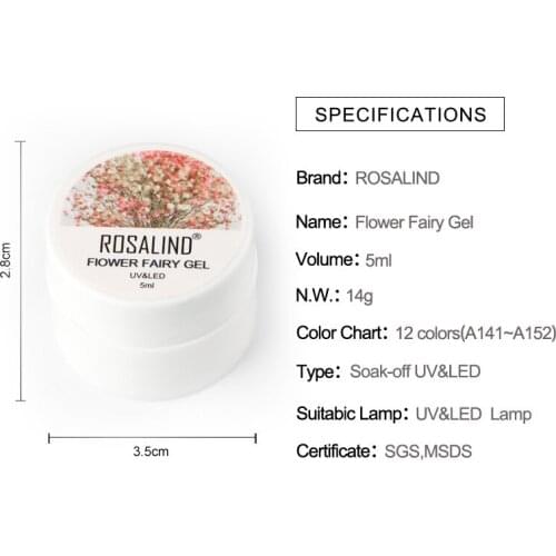 New Nail Polish Long Lasting Nail Art Varnish Manicure Quick Dry Flower Gel Permanent Lacquer Gel SCI88