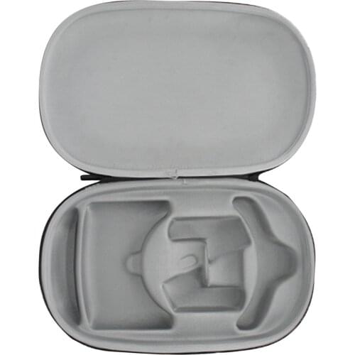 Protable EVA Hard Travelling Case Storage Case Protective Pouch Bag Carrying Case For Oculus Quest 2 Gaming Headsets