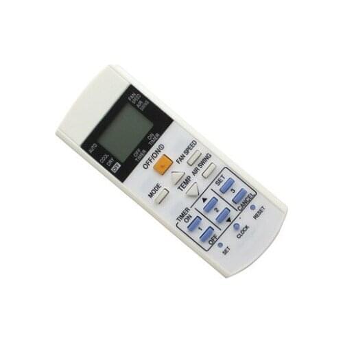 Remote Control For Panasonic CS-PC18NKT CS-PC18NKT-1 CS-PC24KKF CS-PC24KKF-2 CS-PC12NKQ Air Conditioner