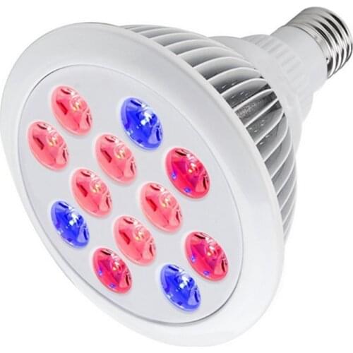 12w Par light plant light led flower succulent plant growth light spot light